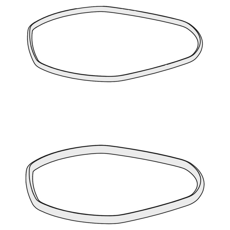 Set d'étanchéité Geberit
