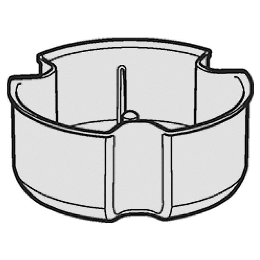 Récipient de siphon 30 mm Geberit
