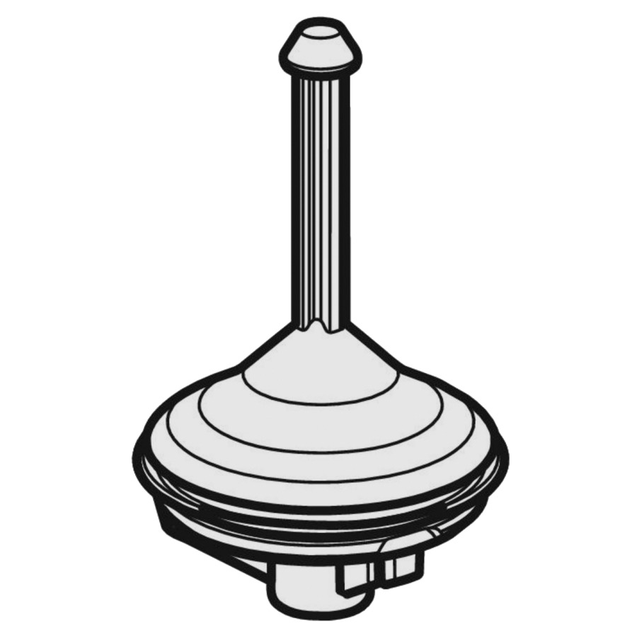 Bouchon de bonde Geberit