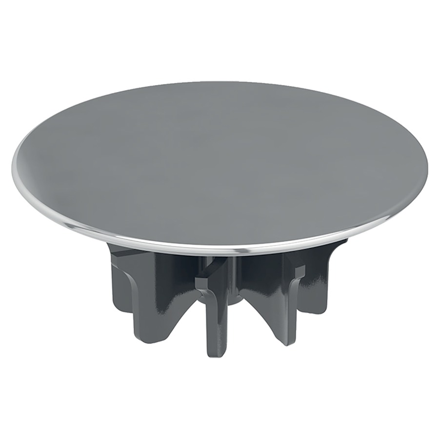 Recouvrement soupape GEBERIT
pour siphon de lavabo