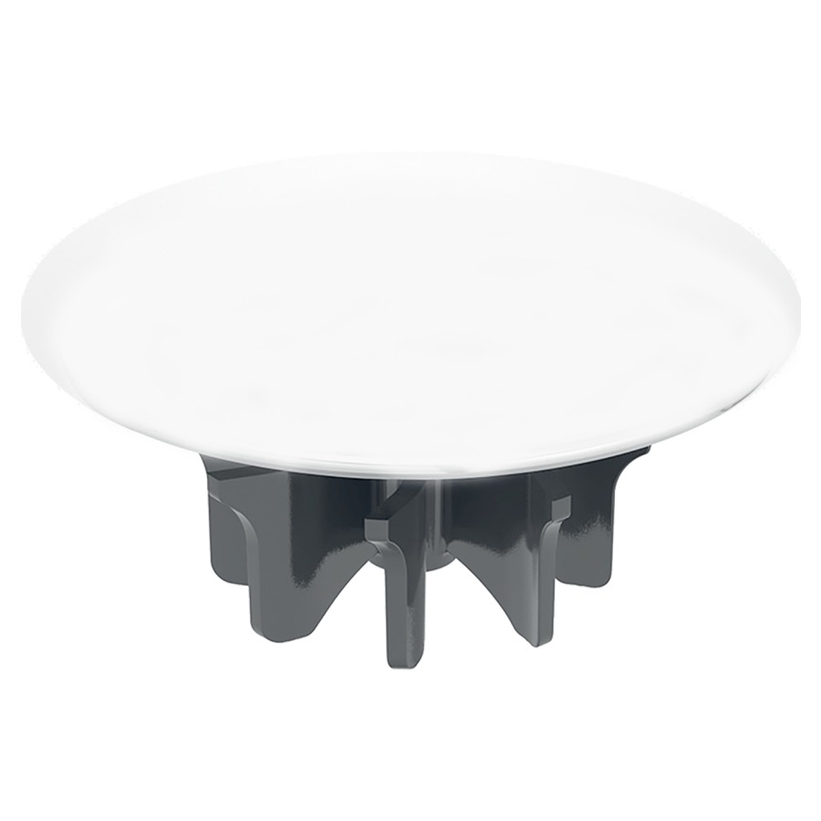 Recouvrement soupape GEBERIT
pour siphon de lavabo