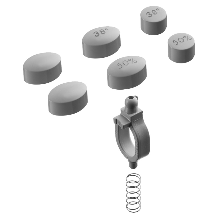 Set de Bouton Hansgrohe