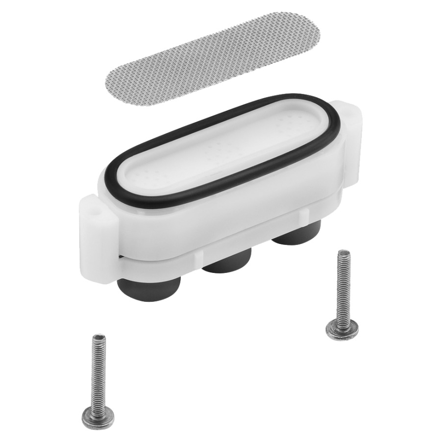Aérateur pour Exafill complet Hansgrohe