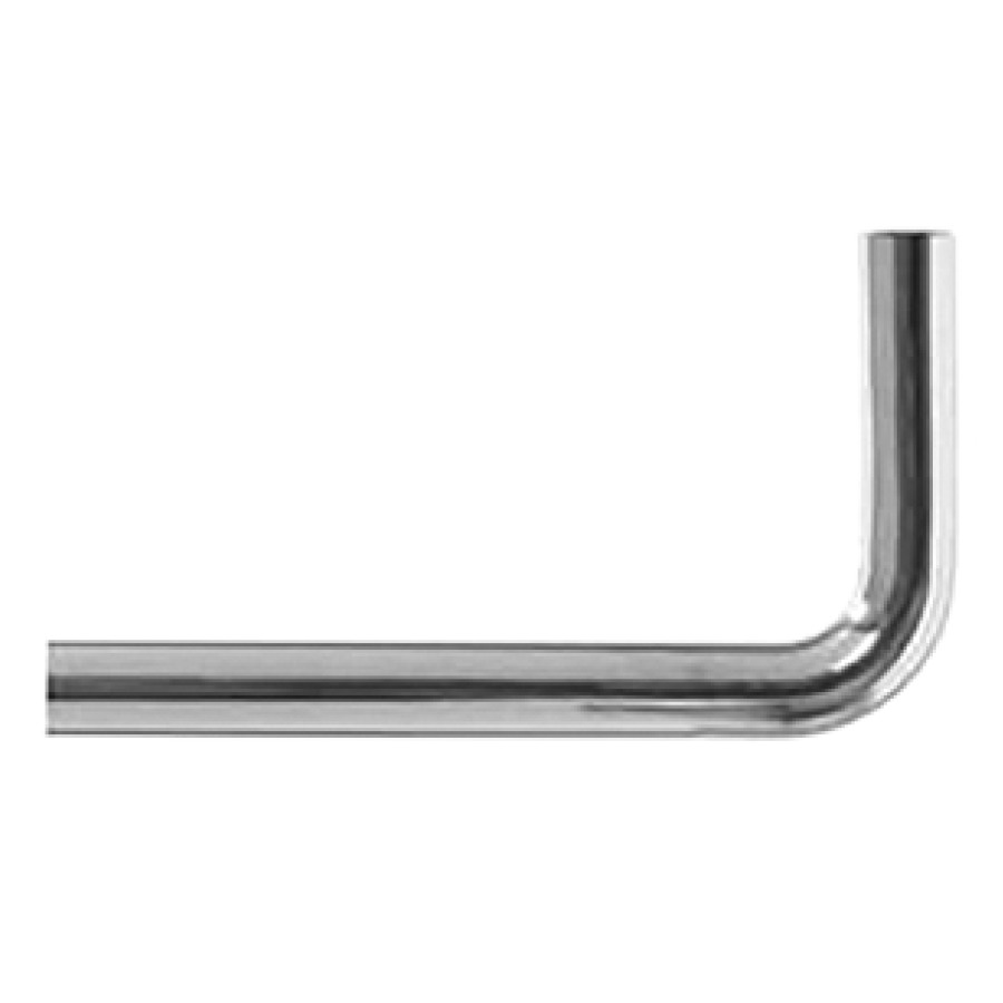 Tube courbe 90° Technic
