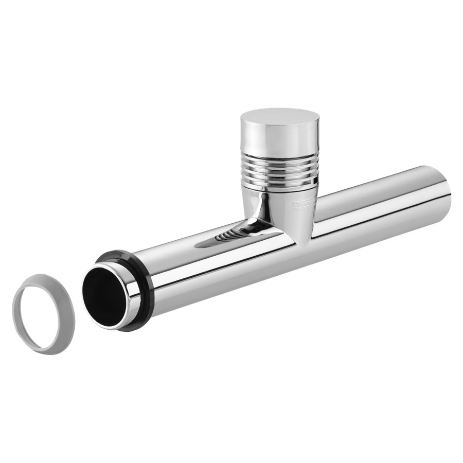 Tube pour siphon TECHNIC
25 cm, D 32 mm, avec aérateur