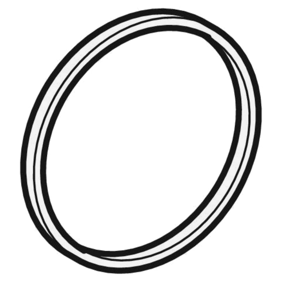 O-ring pour tuyau de départ, set de 10 pièces