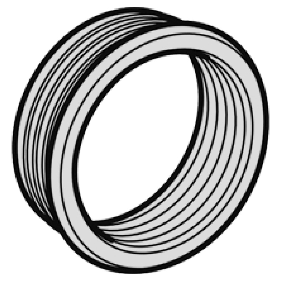 Joint profié 40/32 Geberit