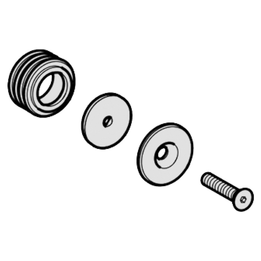 Set de joints et de fixation