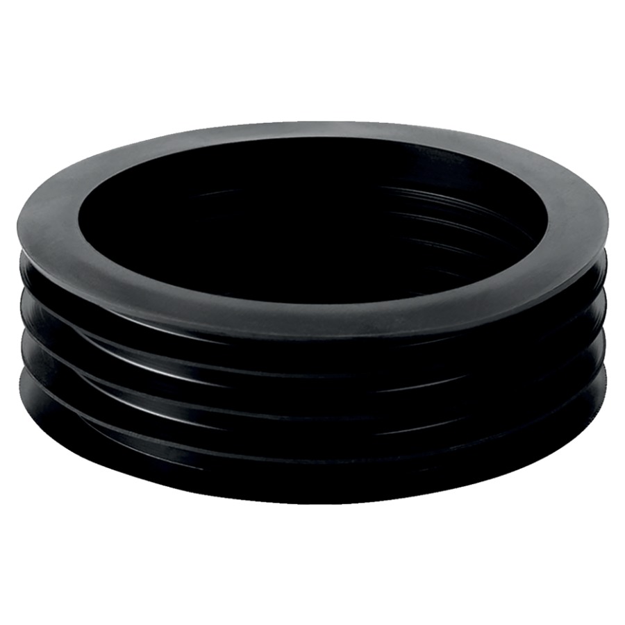 Manchette D 90 x 110 mm pour coude de dévitation