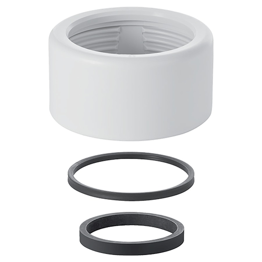 Ecrou de serrage D 40 mm, complet