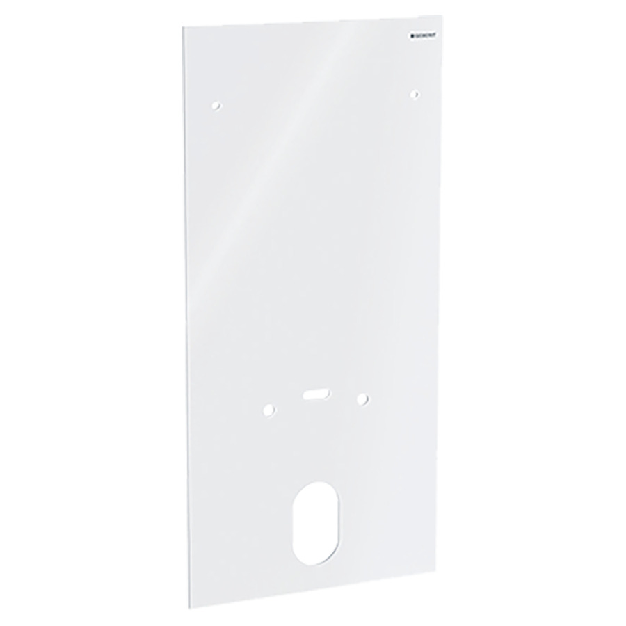 Revêtement frontal MONOLITH
pour bidet mural et au sol
verre