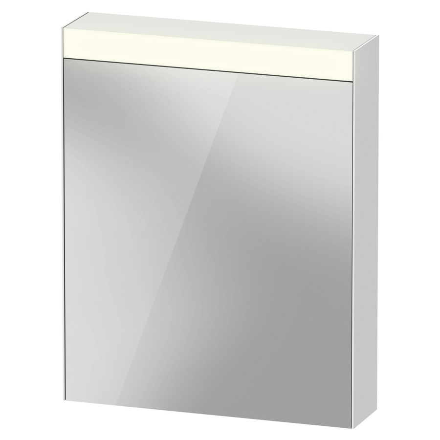 Armoire de toilette GOOD
61 x 76 x 14.8 cm
1&nbsp;porte à double miroir charnière à droite
éclairage LED 9 Watt, 4000 Kelvin
sans prise, IP44
Classe d’énergie D