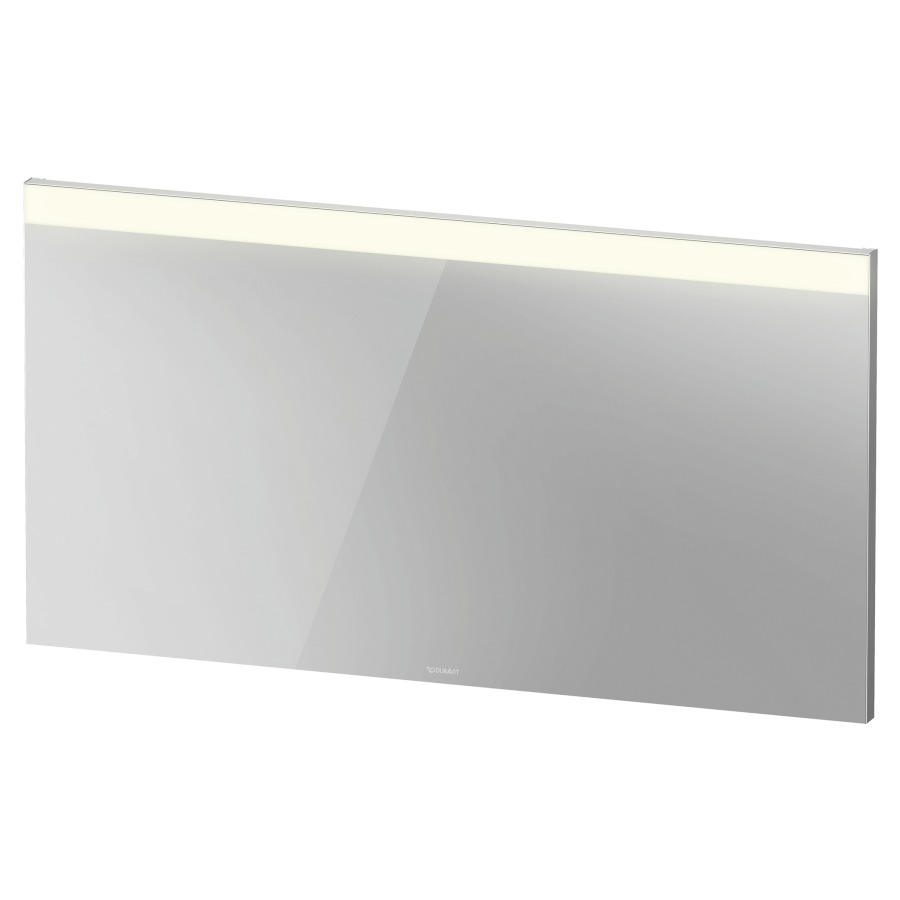 Miroir lumineux GOOD
130 x 70 x 3.5 cm
éclairage LED 20 Watt, 4000 Kelvin
IP44, Classe d’énergie D