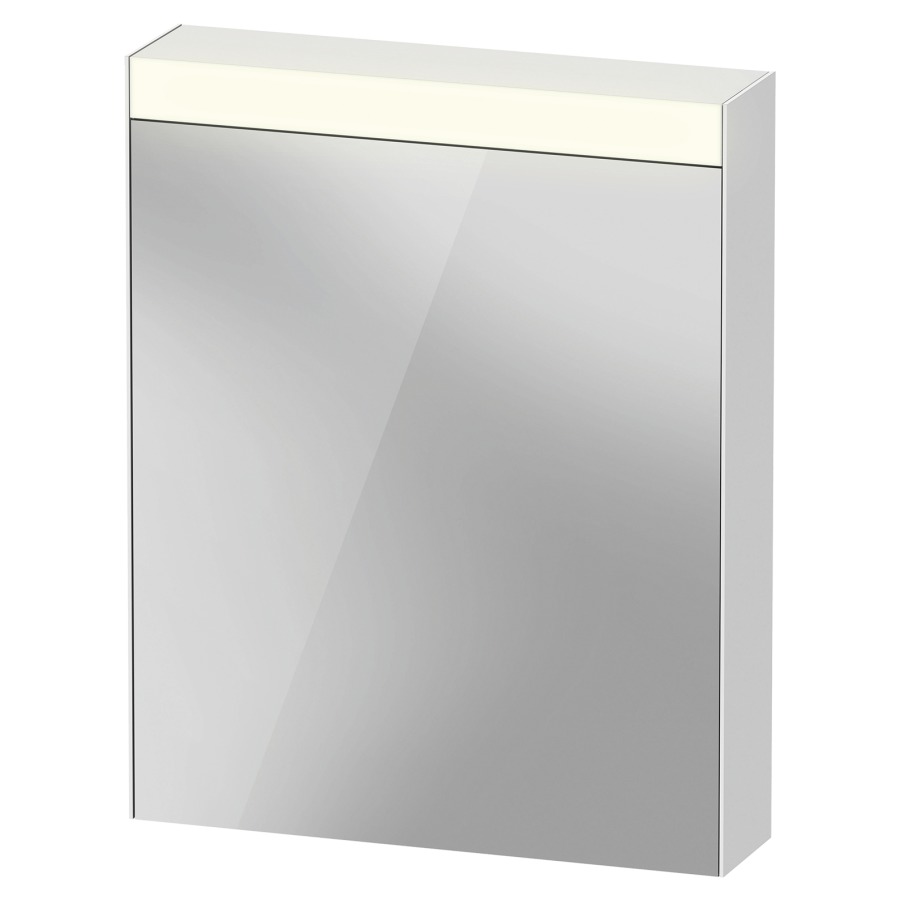 Armoire de toilette BEST
61 x 76 x 14.8 cm
1&nbsp;porte à double miroir charnière à droite
éclairage LED 12 Watt, 4000 Kelvin
1&nbsp;prise, IP44
Classe d’énergie D