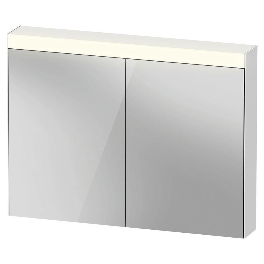 Armoire de toilette BEST
101 x 76 x 14.8 cm
2&nbsp;portes à double miroir
éclairage LED 18 Watt, 4000 Kelvin
1&nbsp;prise, IP44
Classe d’énergie D