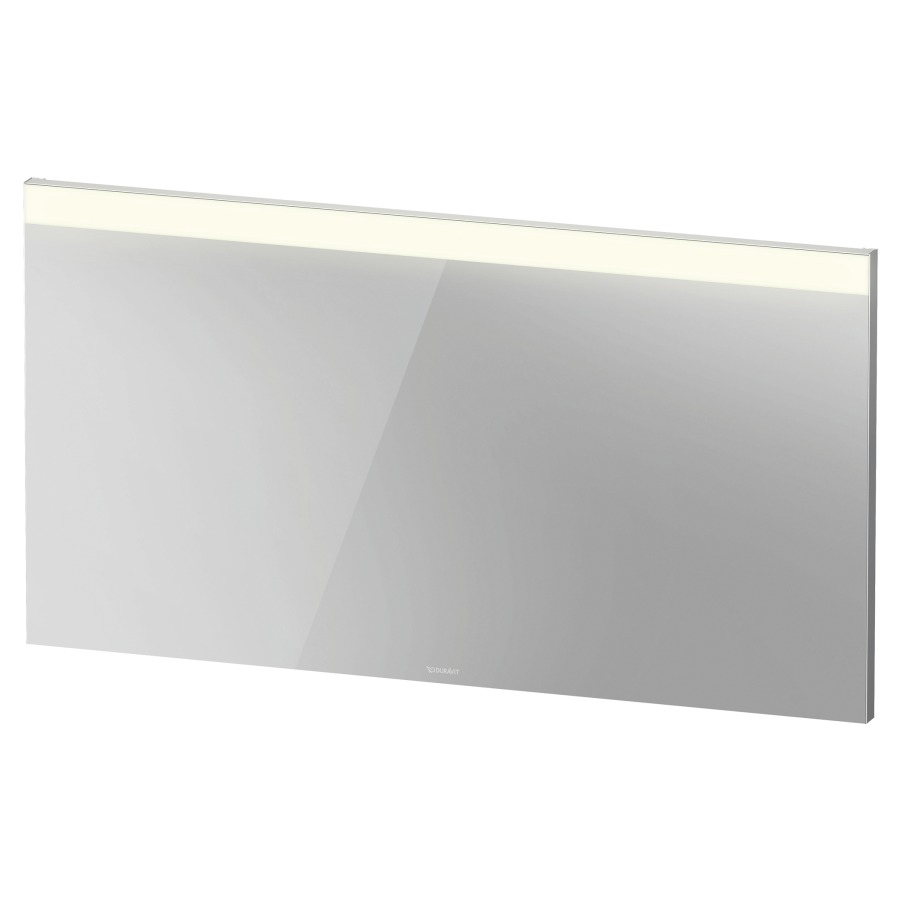 Miroir lumineux BETTER
130 x 70 x 3.5 cm
éclairage LED 20 Watt, 4000 Kelvin
IP44, Classe d’énergie D