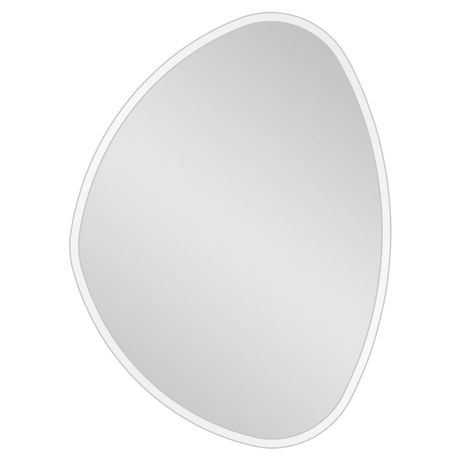 Miroir lumineux MAGNUS LED
60 x 79.1 cm
éclairage LED direct et indirect 39 Watt
4000 Kelvin (également disponible
en 3000 Kelvin sur demande)
matériel de fixation inclus
version gauche et droite
IP44