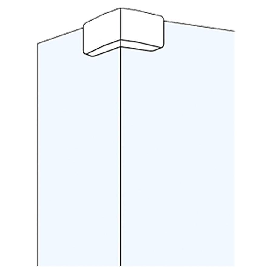 Équerre verre-verre S606