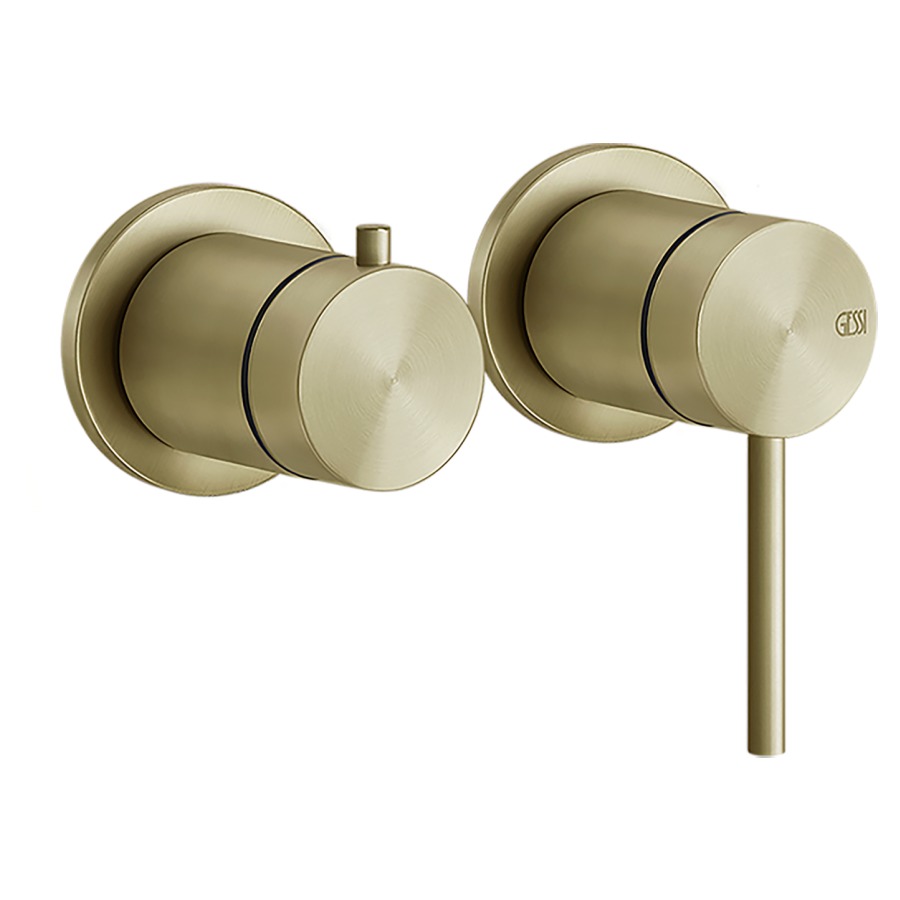 Duschenmischer GESSI 316 UP