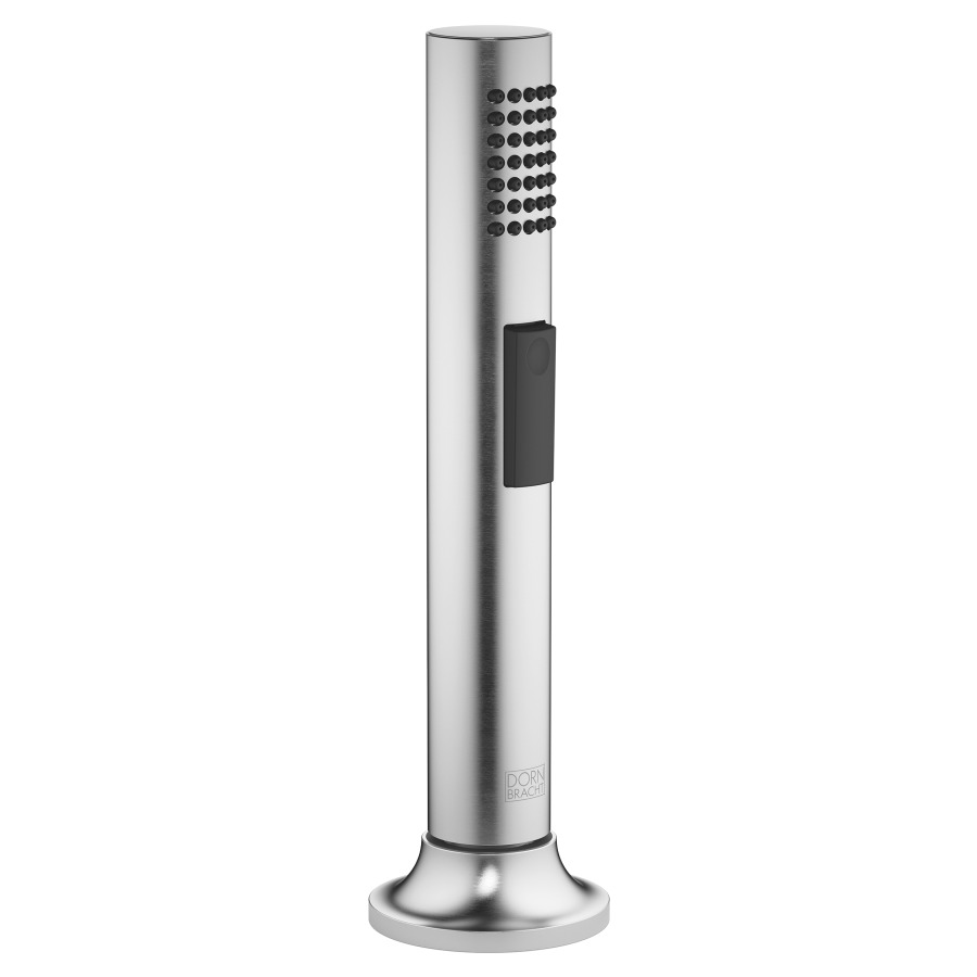 Garniture de douche  VAIA
pour mélangeur d'évier
H 202 mm, rosace ronde
inverseur goulot/douche
avec système anti-calcaire