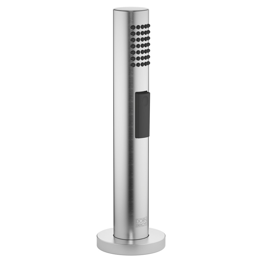 Garniture de douche  DORNBRACHT
pour mélangeur d'évier
H 191 mm, rosace ronde
inverseur goulot/douche
avec système anti-calcaire