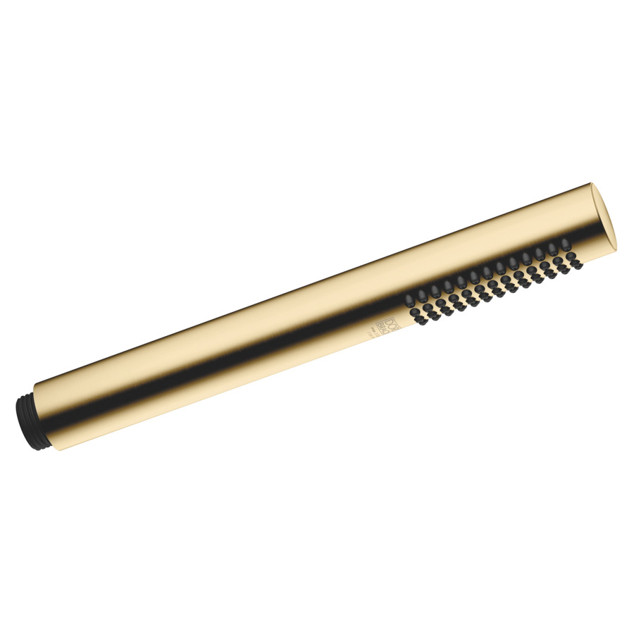 Douche à main DORNBRACHT
1/2", système anticalcaire
douche à main bâton
débit 15 (L/min)