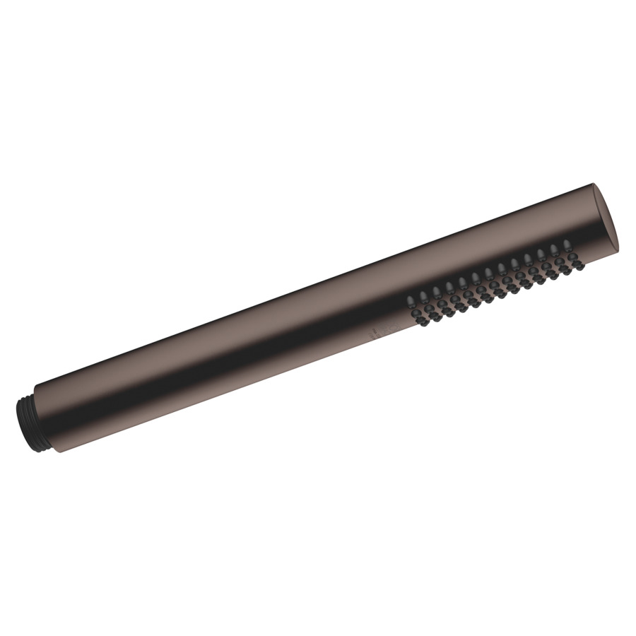 Douche à main DORNBRACHT
1/2", système anticalcaire
douche à main bâton
débit 15 (L/min)