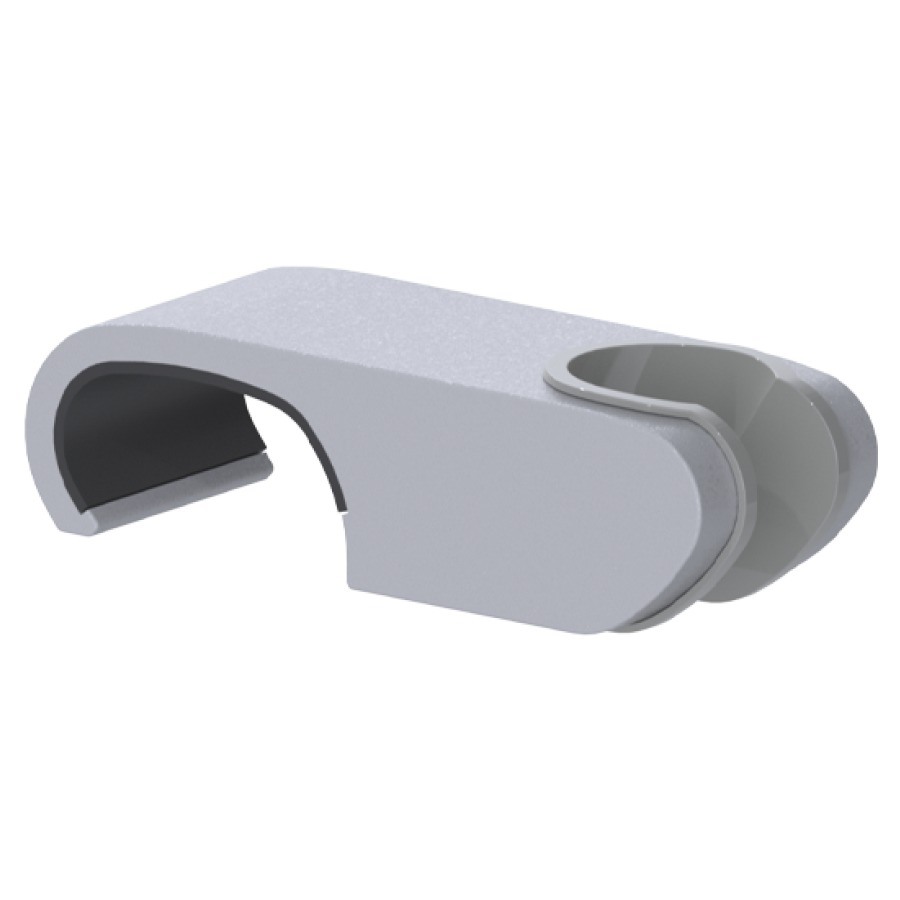 Support de douche  Cavere
pour fixation horizontale