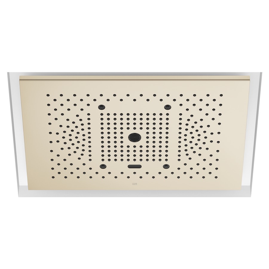Douche au plafond Serenity Sky+
60 x 12 x 42 cm
5&nbsp;types de jets
Purify Rain, débit 10 (L/min)
Full Rain, débit 14 (L/min)
Laminar Flow, débit 10 (L/min)
Aquapressure Flow, débit 9.4 (L/min)
Cool Mist, débit 1 (L/min)
éclairage LED, système anticalcaire
sans corps à encastrer 100 682
IP65