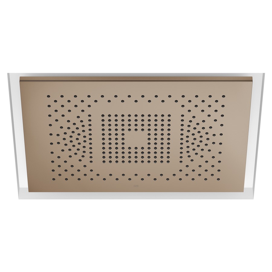 Panneau de pluie Serenity Sky
60 x 12 x 42 cm
2&nbsp;types de jets
Full Rain, Purify Rain
débit 6.8 (L/min)
éclairage LED, système anticalcaire
sans corps à encastrer 100 680
IP65