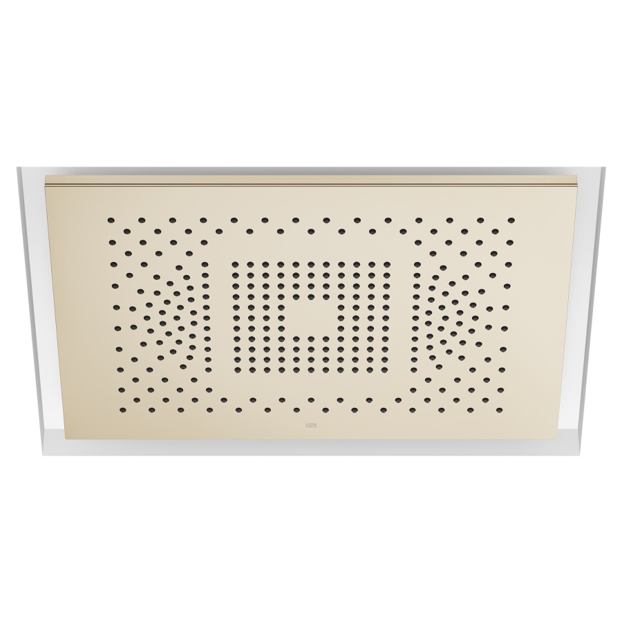 Panneau de pluie Serenity Sky
60 x 12 x 42 cm
2&nbsp;types de jets
Full Rain, Purify Rain
débit 6.8 (L/min)
éclairage LED, système anticalcaire
sans corps à encastrer 100 680
IP65