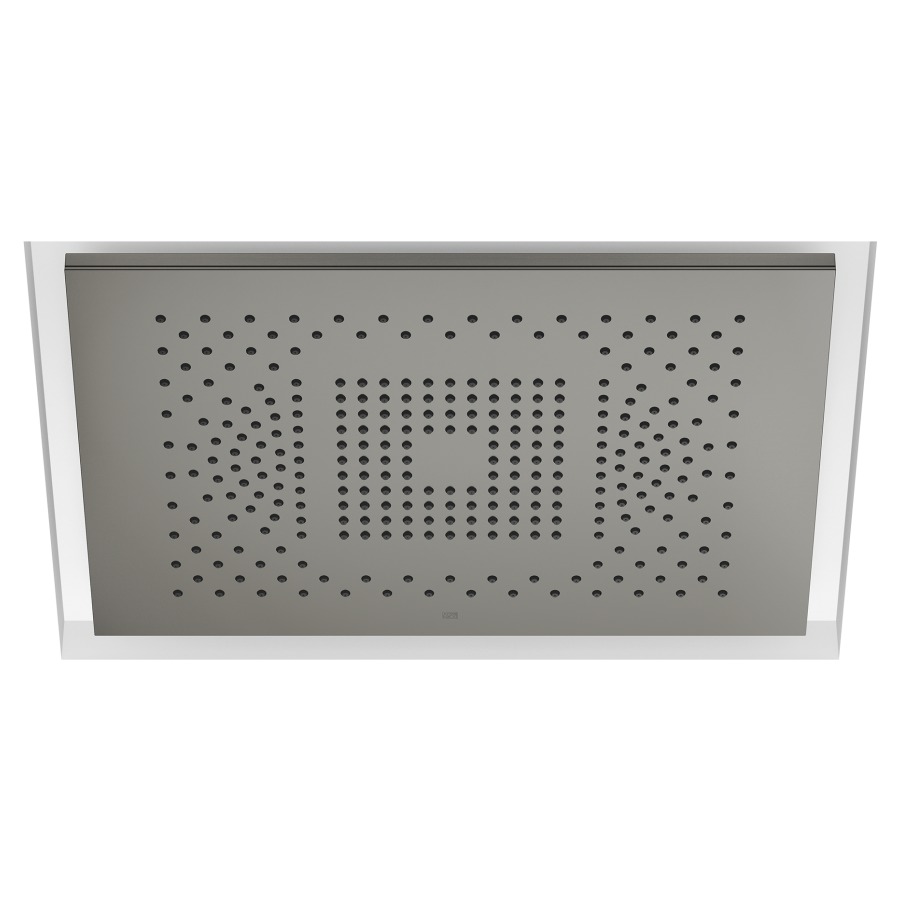 Panneau de pluie Serenity Sky
60 x 12 x 42 cm
2&nbsp;types de jets
Full Rain, Purify Rain
débit 6.8 (L/min)
éclairage LED, système anticalcaire
sans corps à encastrer 100 680
IP65