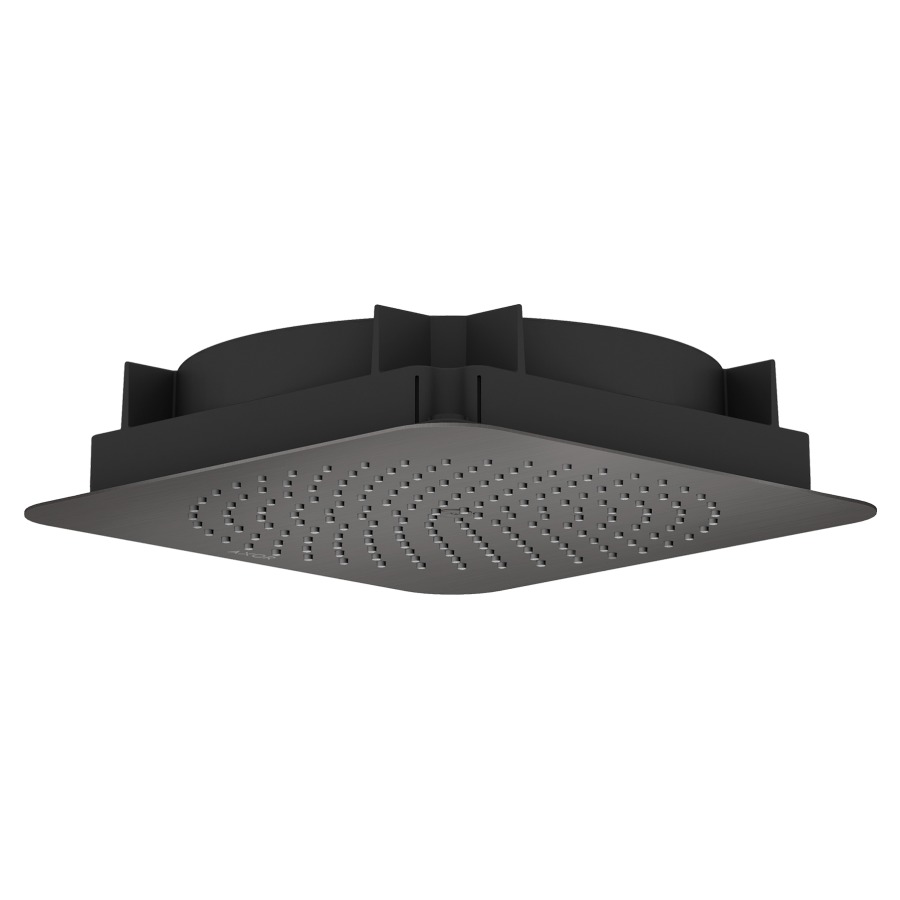 Douche au plafond Citterio C UP
27 x 27 cm
1jet Rain, débit 11.3 (L/min)
sans corps à encastrer 100760
groupe acoustique&nbsp;I