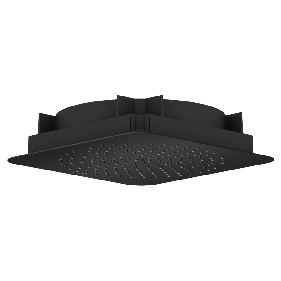 Douche au plafond Citterio C UP
27 x 27 cm
1jet Rain, débit 11.3 (L/min)
sans corps à encastrer 100760
groupe acoustique&nbsp;I