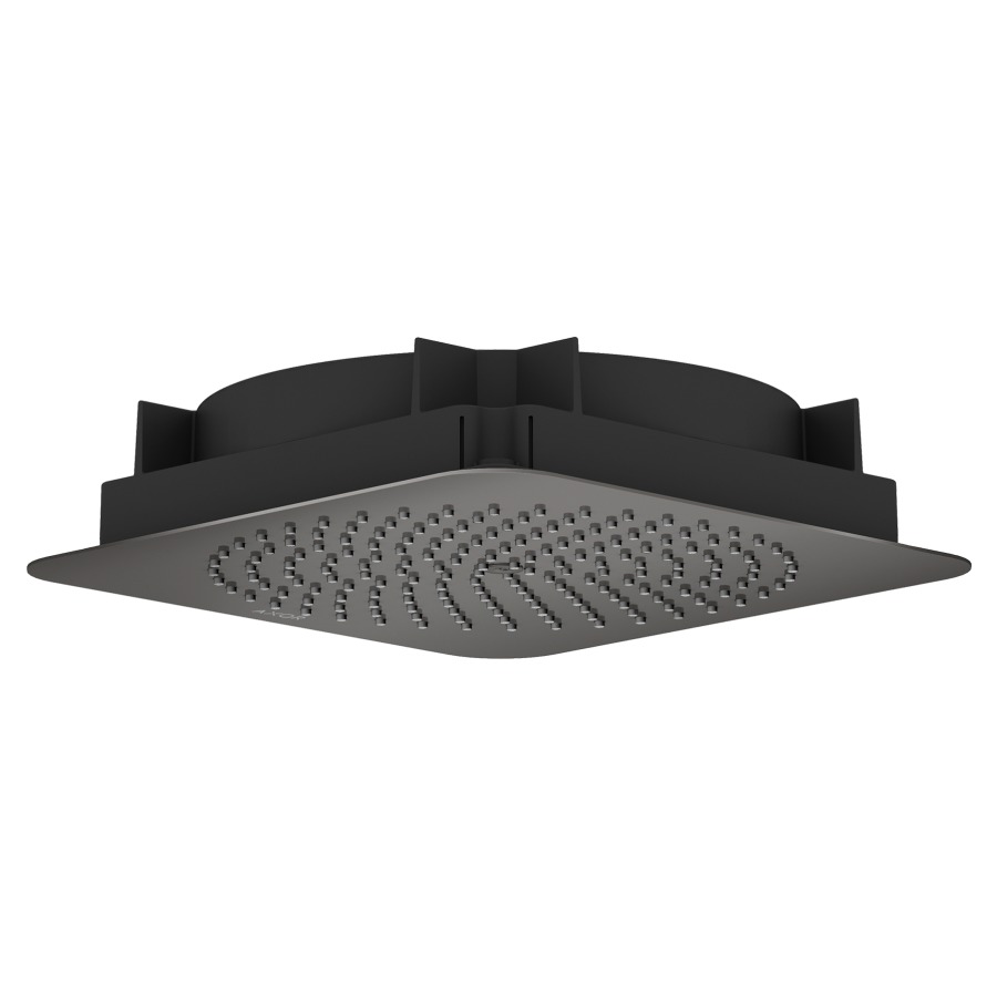Douche au plafond Citterio C
27 x 27 cm, EcoSmart+
1jet Rain, débit 6.8 (L/min)
sans corps à encastrer 100760
groupe acoustique&nbsp;I