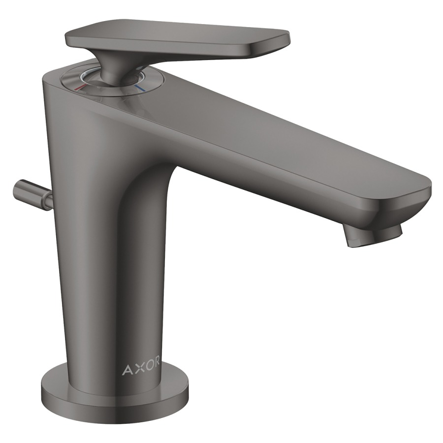 Mélangeur de lavabo Citterio C
saillie 128 mm, goulot fixe
avec vidage excentrique, CoolStart
débit 5 (L/min)
groupe acoustique&nbsp;I