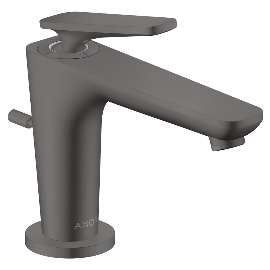 Mélangeur de lavabo Citterio C
saillie 128 mm, goulot fixe
avec vidage excentrique, CoolStart
débit 5 (L/min)
groupe acoustique&nbsp;I