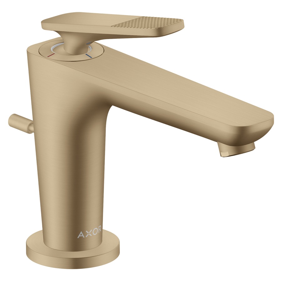Mélangeur de lavabo Citterio C - Cubic cut