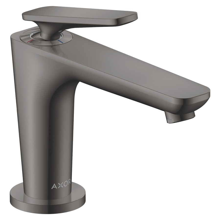 Mélangeur de lavabo Citterio C
saillie 128 mm, goulot fixe
avec garniture d’écoulement non verrouillable
CoolStart, débit 5 (L/min)
groupe acoustique&nbsp;I