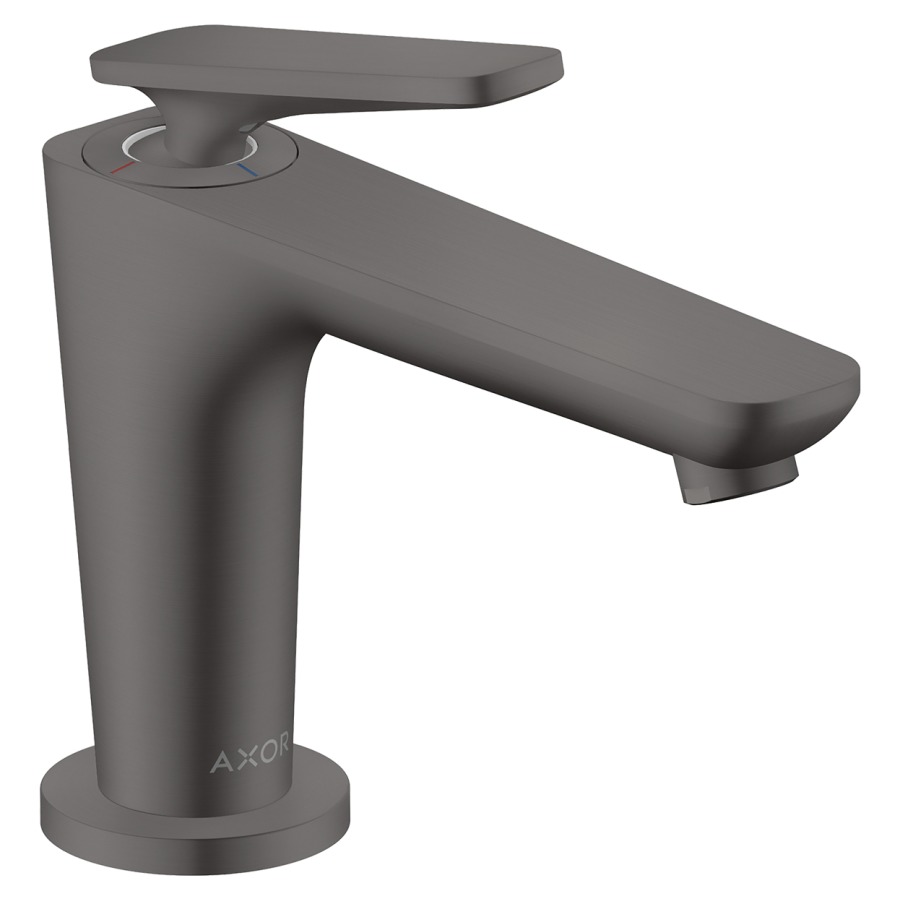 Mélangeur de lavabo Citterio C
saillie 128 mm, goulot fixe
avec garniture d’écoulement non verrouillable
CoolStart, débit 5 (L/min)
groupe acoustique&nbsp;I