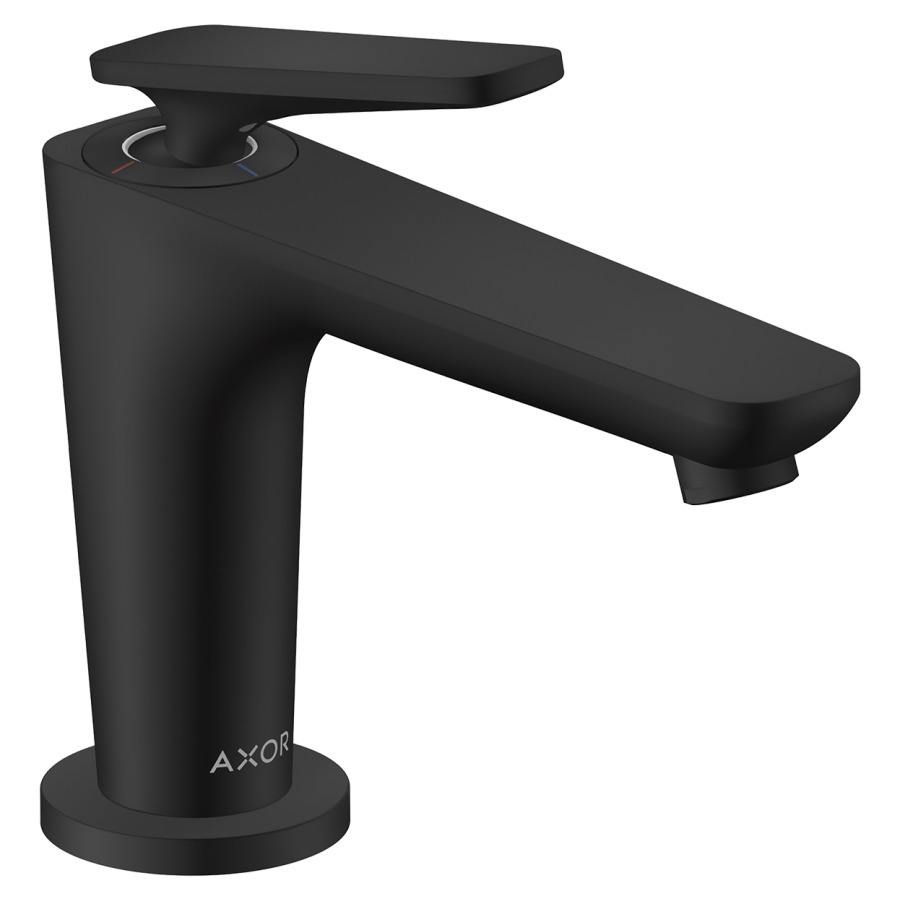 Mélangeur de lavabo Citterio C
saillie 128 mm, goulot fixe
avec garniture d’écoulement non verrouillable
CoolStart, débit 5 (L/min)
groupe acoustique&nbsp;I