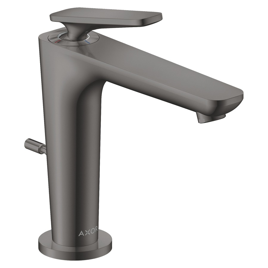 Mélangeur de lavabo Citterio C
saillie 135 mm, goulot fixe
avec vidage excentrique, CoolStart
débit 5 (L/min)
groupe acoustique&nbsp;I