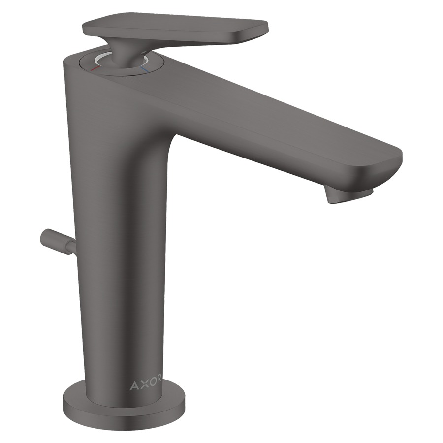 Mélangeur de lavabo Citterio C
saillie 135 mm, goulot fixe
avec vidage excentrique, CoolStart
débit 5 (L/min)
groupe acoustique&nbsp;I