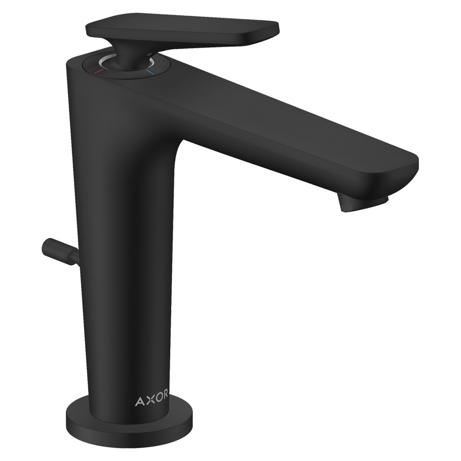 Mélangeur de lavabo Citterio C
saillie 135 mm, goulot fixe
avec vidage excentrique, CoolStart
débit 5 (L/min)
groupe acoustique&nbsp;I