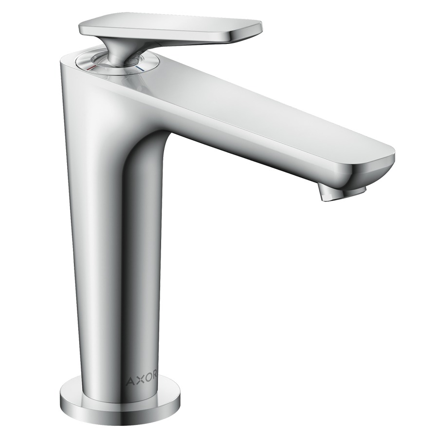 Mélangeur de lavabo Citterio C
saillie 135 mm, goulot fixe
avec garniture d’écoulement non verrouillable
CoolStart, débit 5 (L/min)
groupe acoustique&nbsp;I
