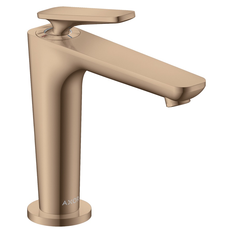 Mélangeur de lavabo Citterio C
saillie 135 mm, goulot fixe
avec garniture d’écoulement non verrouillable
CoolStart, débit 5 (L/min)
groupe acoustique&nbsp;I