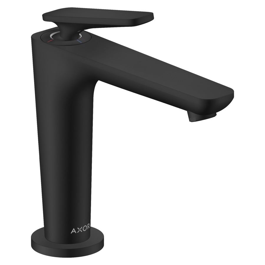 Mélangeur de lavabo Citterio C
saillie 135 mm, goulot fixe
avec garniture d’écoulement non verrouillable
CoolStart, débit 5 (L/min)
groupe acoustique&nbsp;I