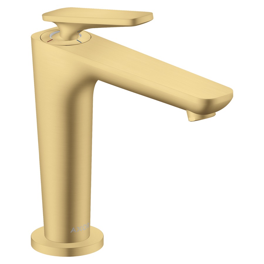 Mélangeur de lavabo Citterio C
saillie 135 mm, goulot fixe
avec garniture d’écoulement non verrouillable
CoolStart, débit 5 (L/min)
groupe acoustique&nbsp;I