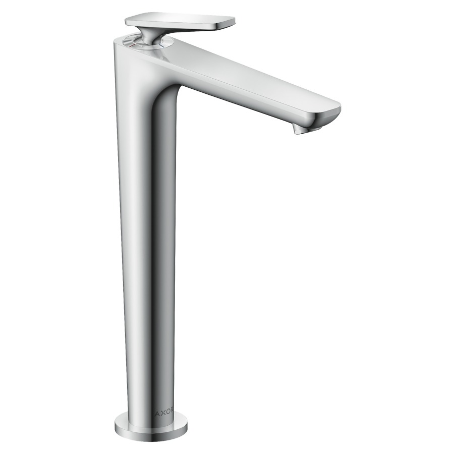 Mélangeur de lavabo Citterio C
saillie 158 mm, goulot fixe
avec garniture d’écoulement non verrouillable
CoolStart, débit 5 (L/min)
groupe acoustique&nbsp;I
