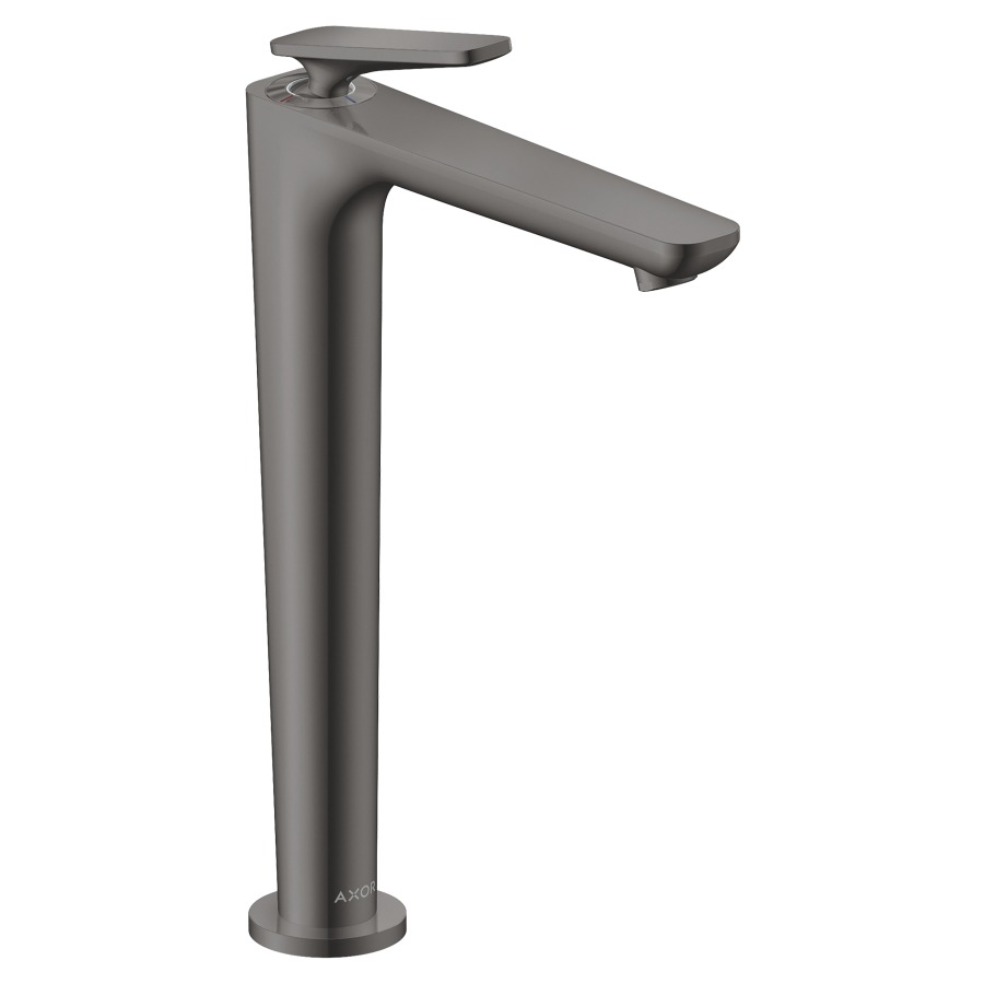 Mélangeur de lavabo Citterio C
saillie 158 mm, goulot fixe
avec garniture d’écoulement non verrouillable
CoolStart, débit 5 (L/min)
groupe acoustique&nbsp;I